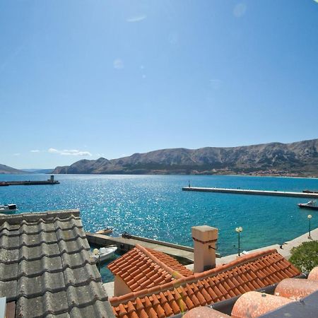 Apartment Sanjin With Sea View Baška Εξωτερικό φωτογραφία