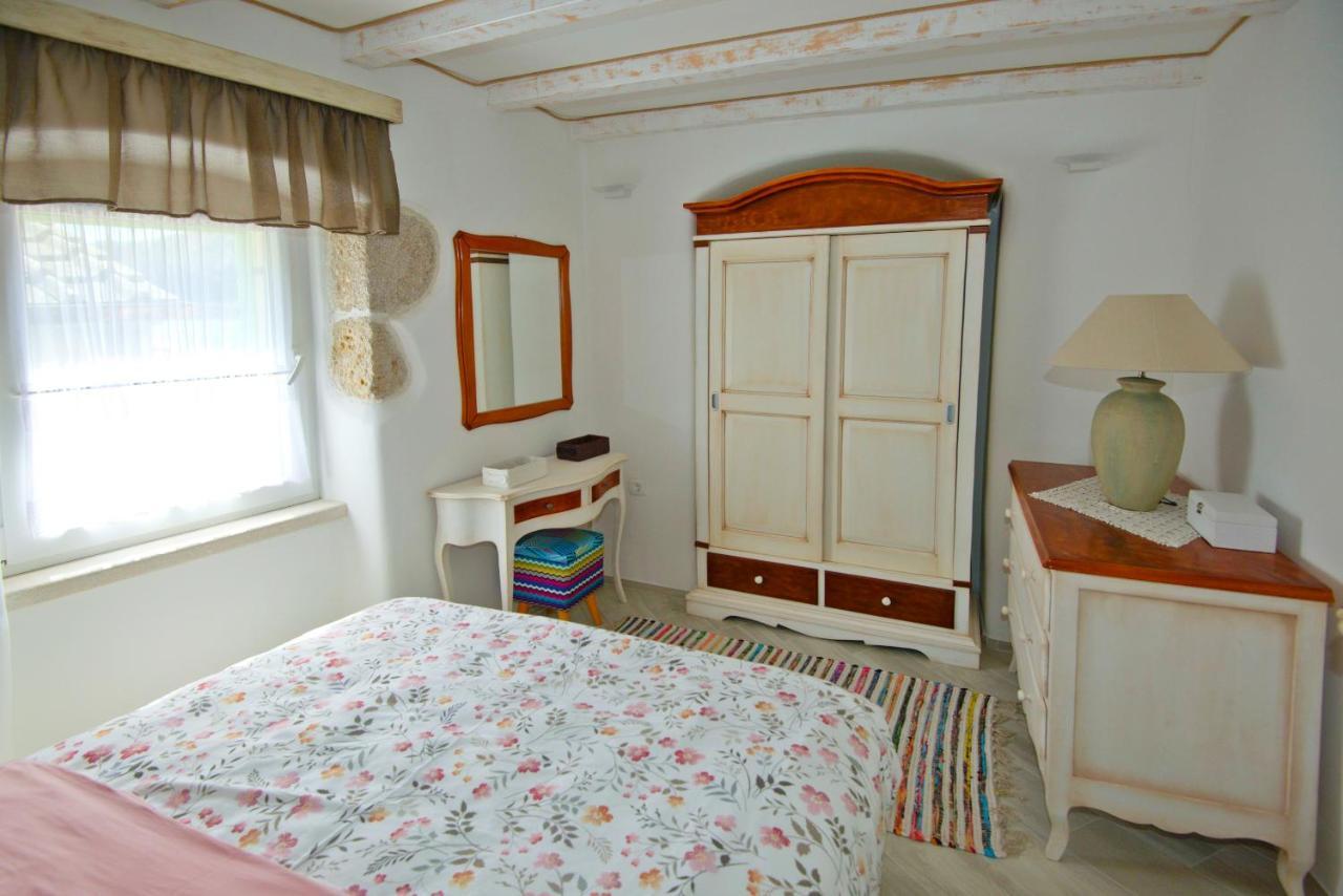 Apartment Sanjin With Sea View Baška Εξωτερικό φωτογραφία