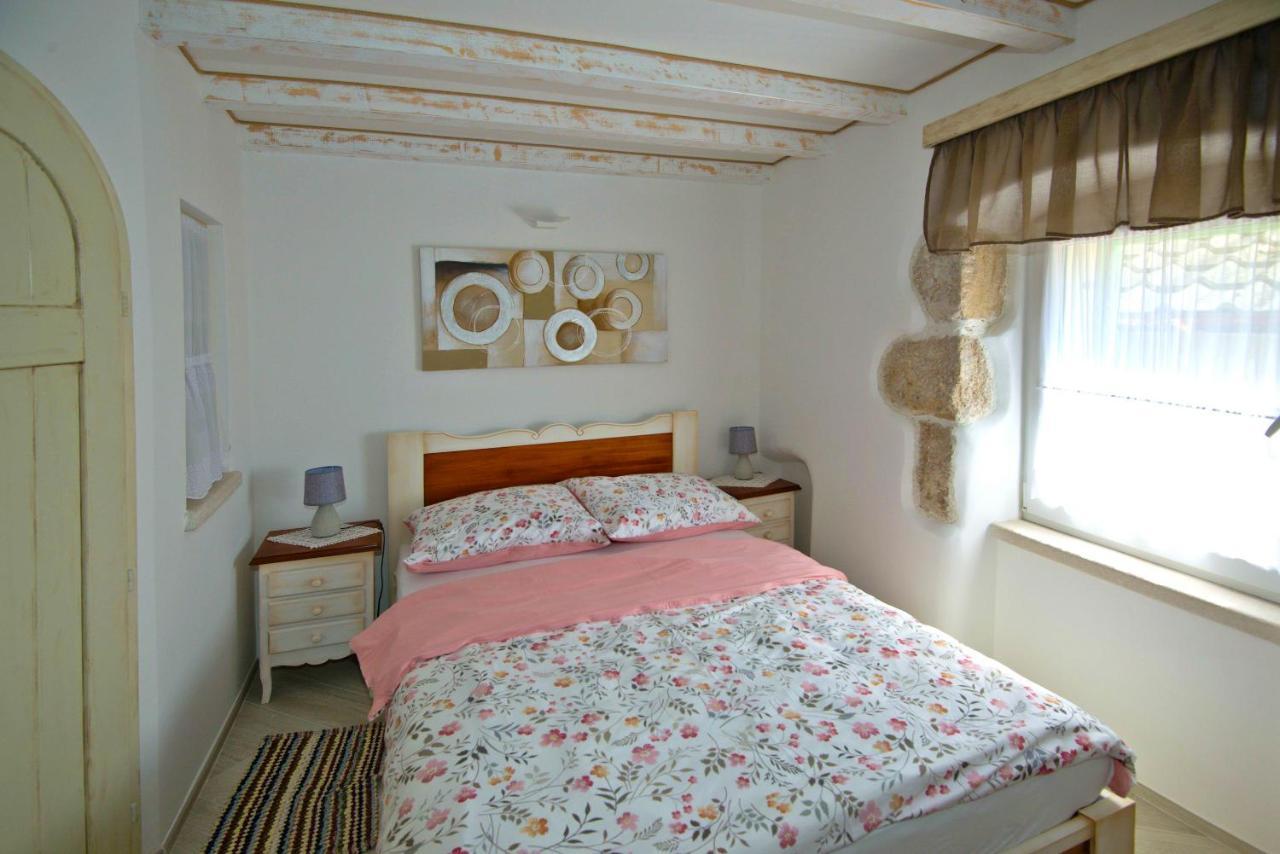 Apartment Sanjin With Sea View Baška Εξωτερικό φωτογραφία