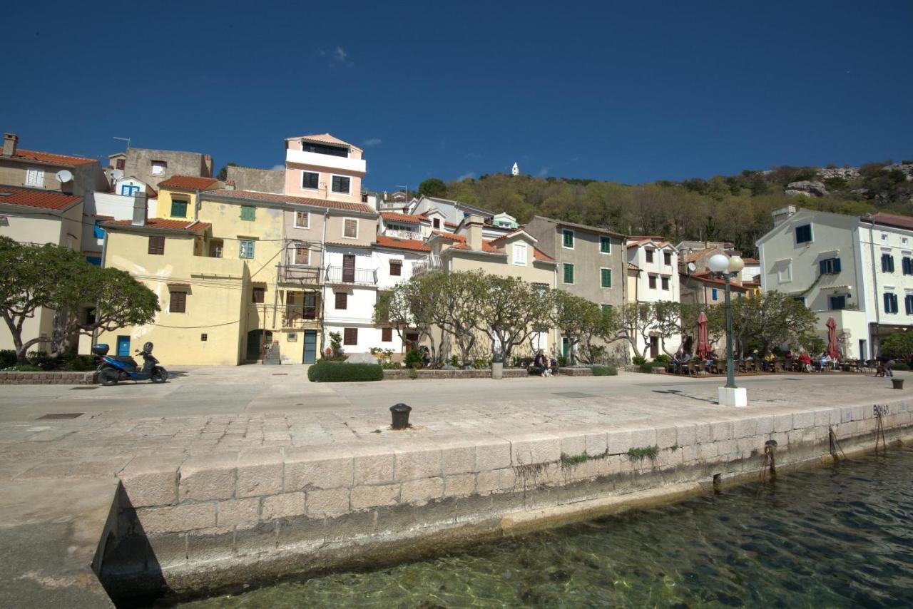 Apartment Sanjin With Sea View Baška Εξωτερικό φωτογραφία