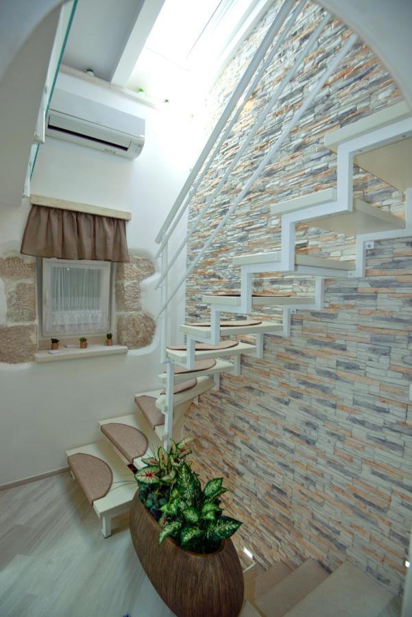Apartment Sanjin With Sea View Baška Εξωτερικό φωτογραφία