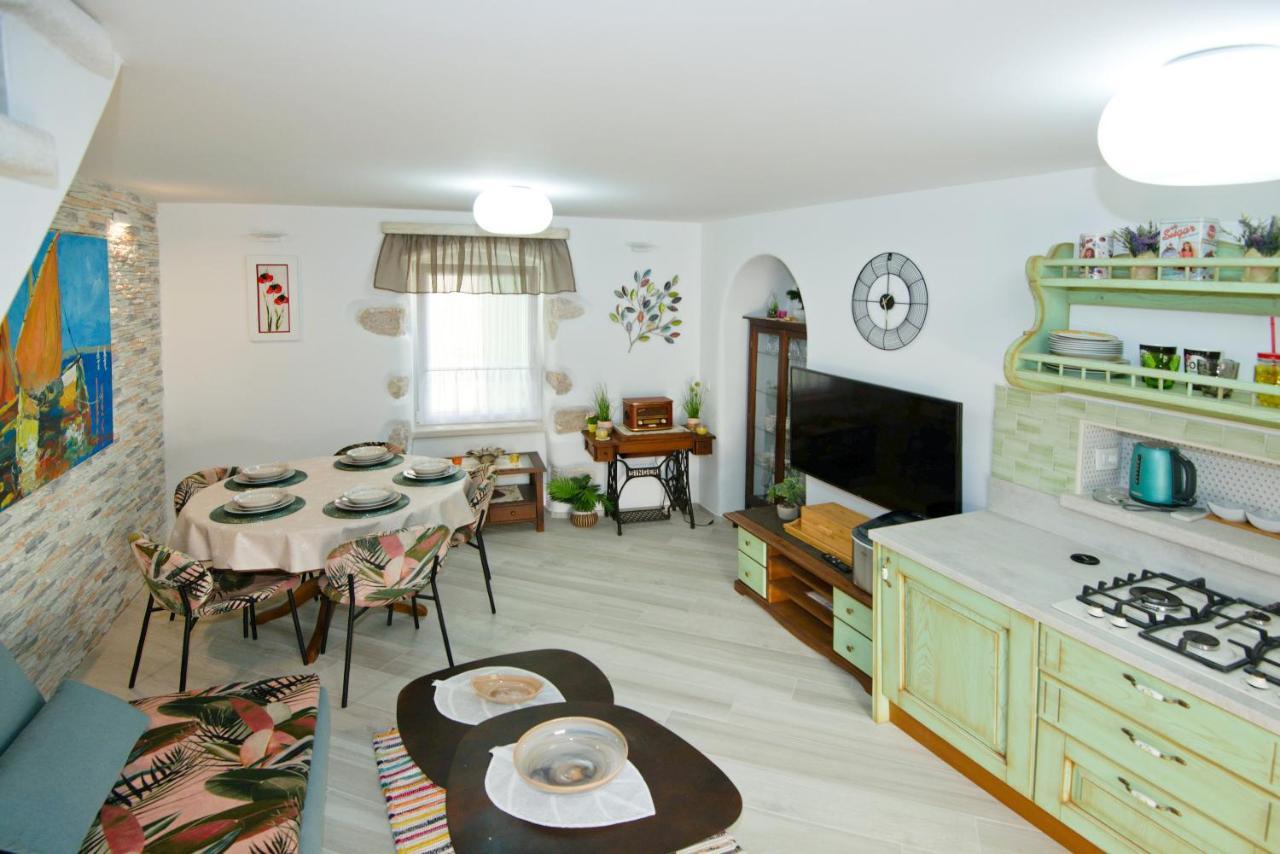 Apartment Sanjin With Sea View Baška Εξωτερικό φωτογραφία