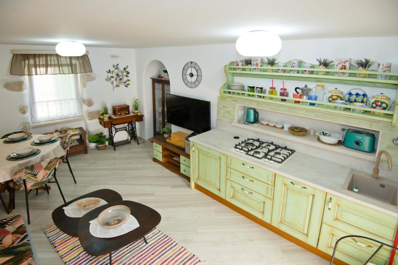 Apartment Sanjin With Sea View Baška Εξωτερικό φωτογραφία
