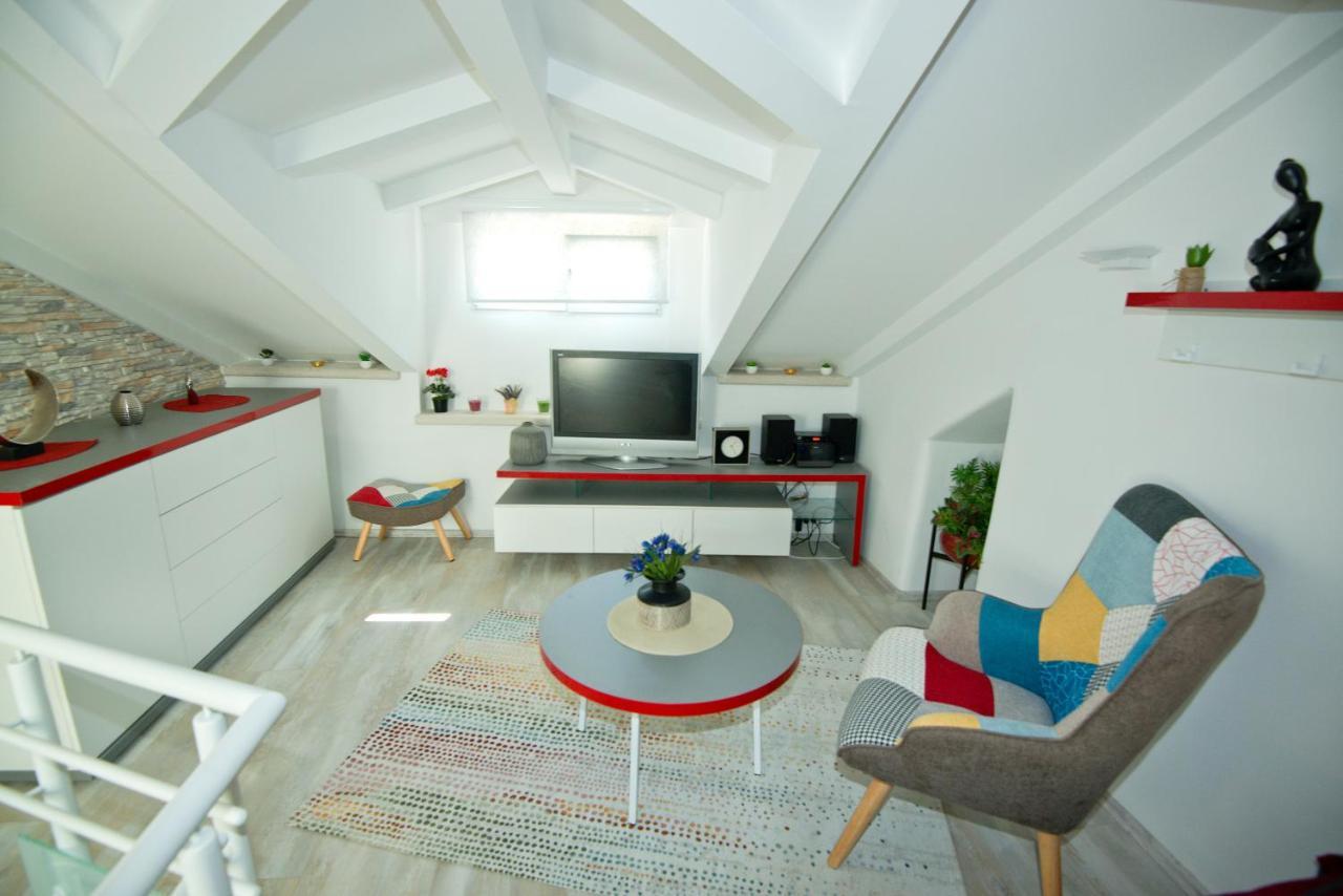 Apartment Sanjin With Sea View Baška Εξωτερικό φωτογραφία