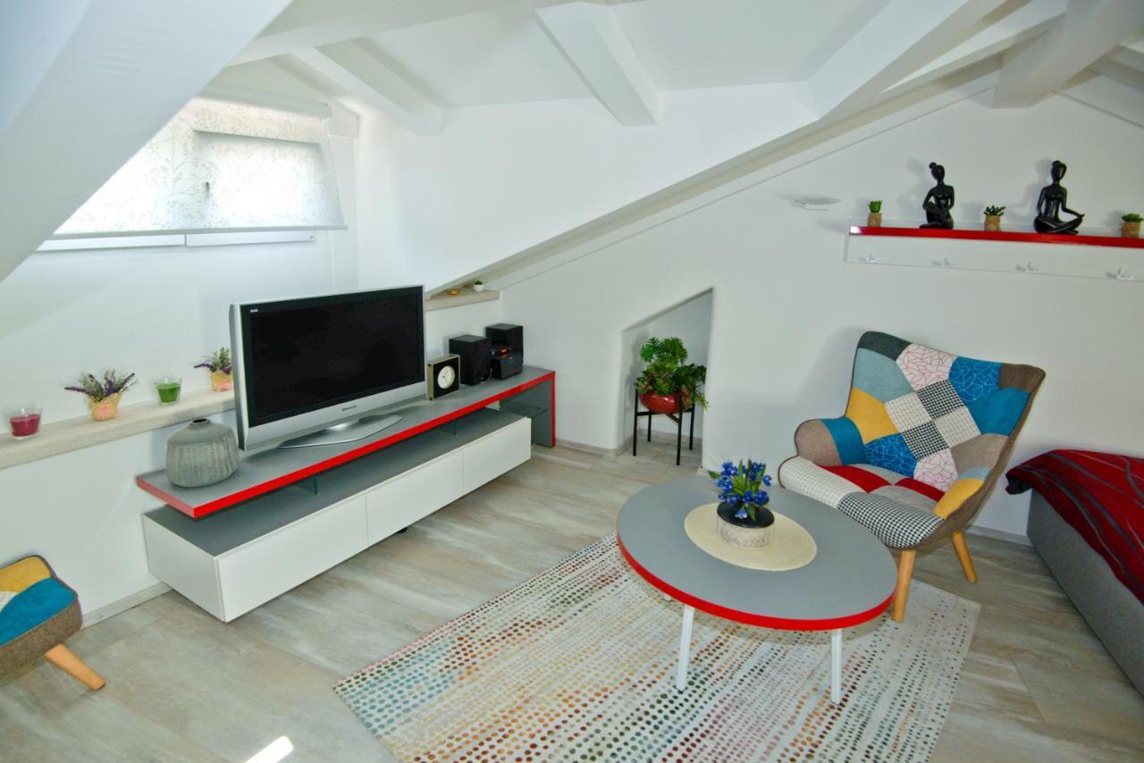 Apartment Sanjin With Sea View Baška Εξωτερικό φωτογραφία